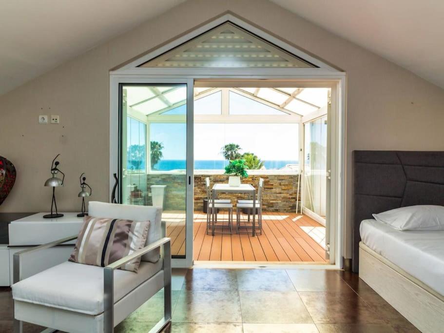 Dunas Salgados House - Sea View & Garage & Bbq & Salgados Beach 阿尔布费拉 外观 照片