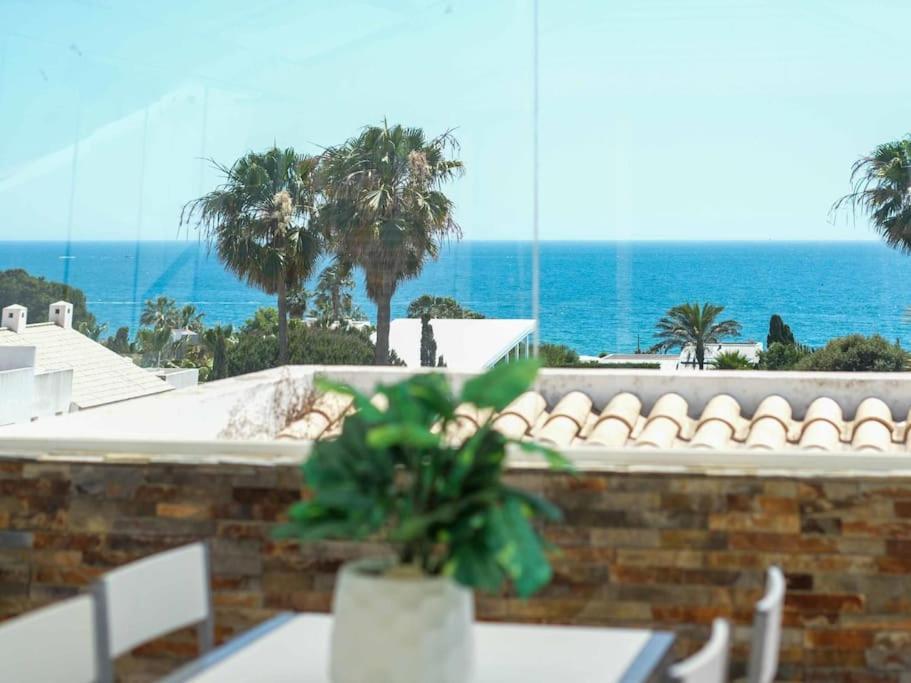 Dunas Salgados House - Sea View & Garage & Bbq & Salgados Beach 阿尔布费拉 外观 照片
