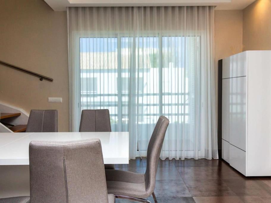 Dunas Salgados House - Sea View & Garage & Bbq & Salgados Beach 阿尔布费拉 外观 照片