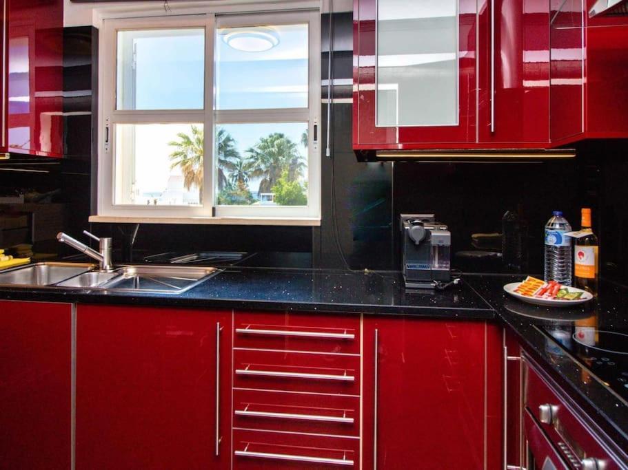 Dunas Salgados House - Sea View & Garage & Bbq & Salgados Beach 阿尔布费拉 外观 照片