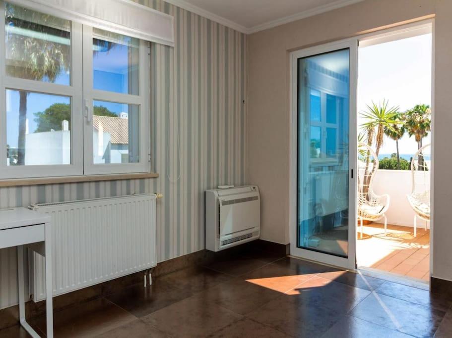 Dunas Salgados House - Sea View & Garage & Bbq & Salgados Beach 阿尔布费拉 外观 照片