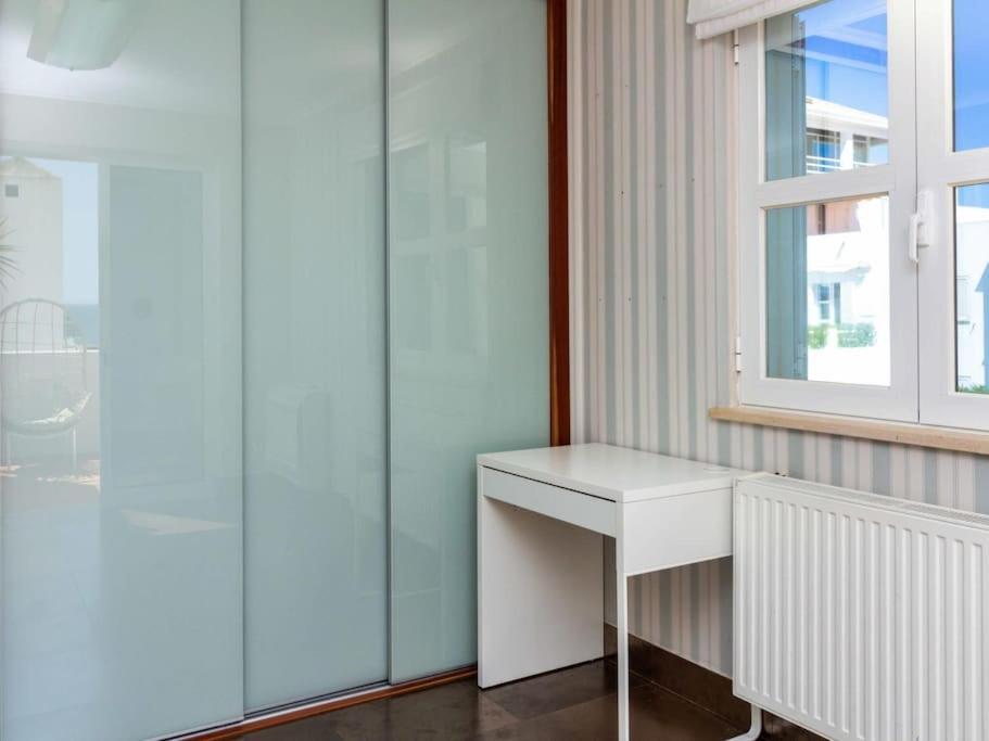 Dunas Salgados House - Sea View & Garage & Bbq & Salgados Beach 阿尔布费拉 外观 照片